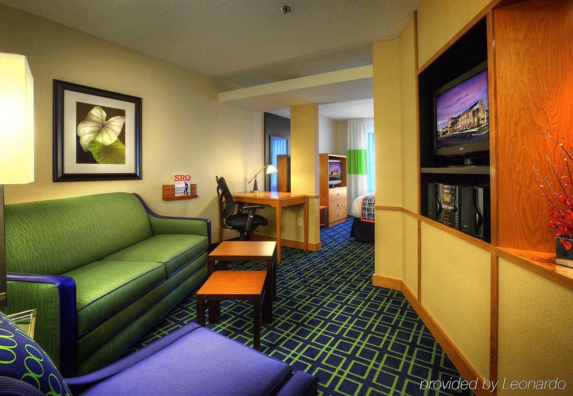 Hotel Fairfield By Marriott At Lakewood Ranch - Sarasota The Meadows