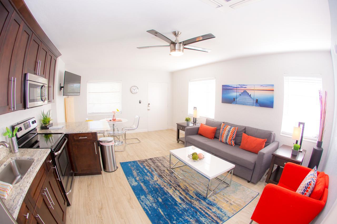 Park Shore Suites