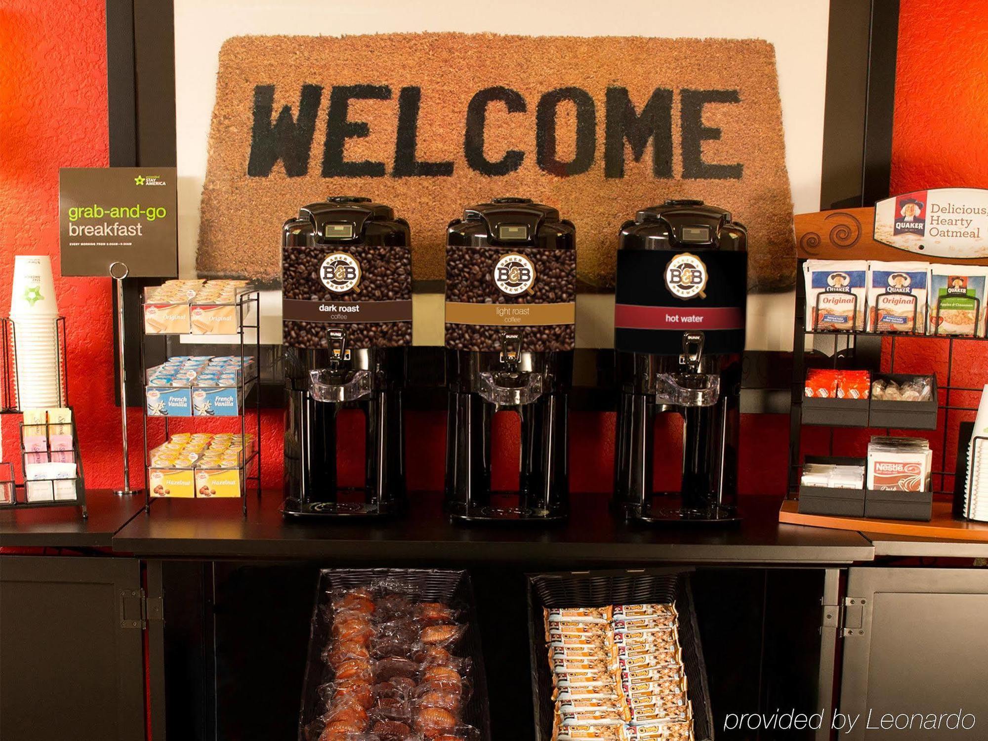 Hotel Extended America - - Airport - N Westshore Blvd
