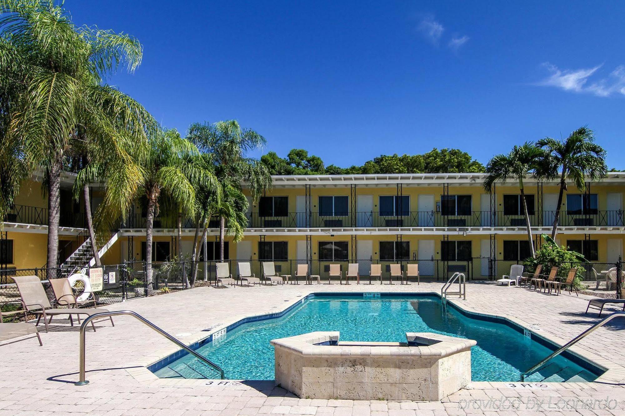 Motel Key Largo Inn 2*