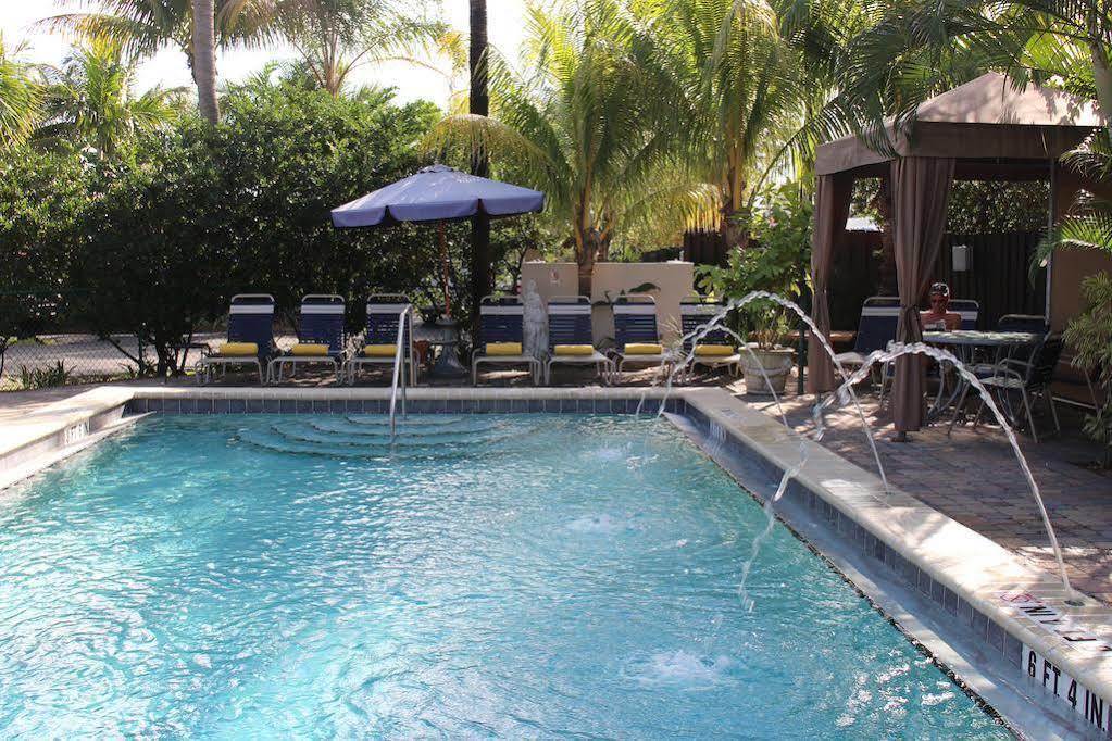The Cabanas Guesthouse & Spa - Gay Resort Catering To Gay Men 4* Fort Lauderdale
