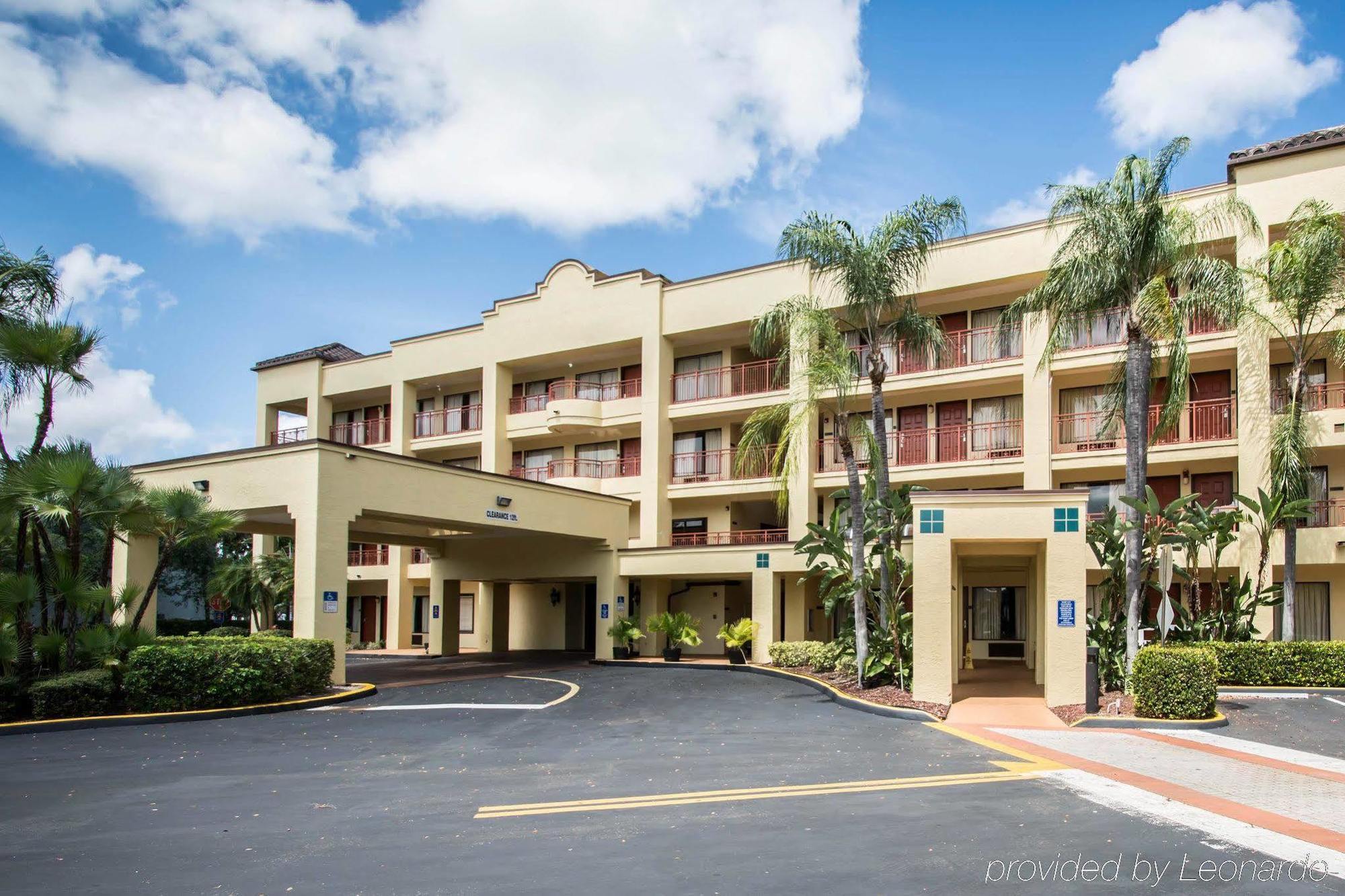 Hotel Boca Deerfield Beach; Surestay Collection By Bw 3*