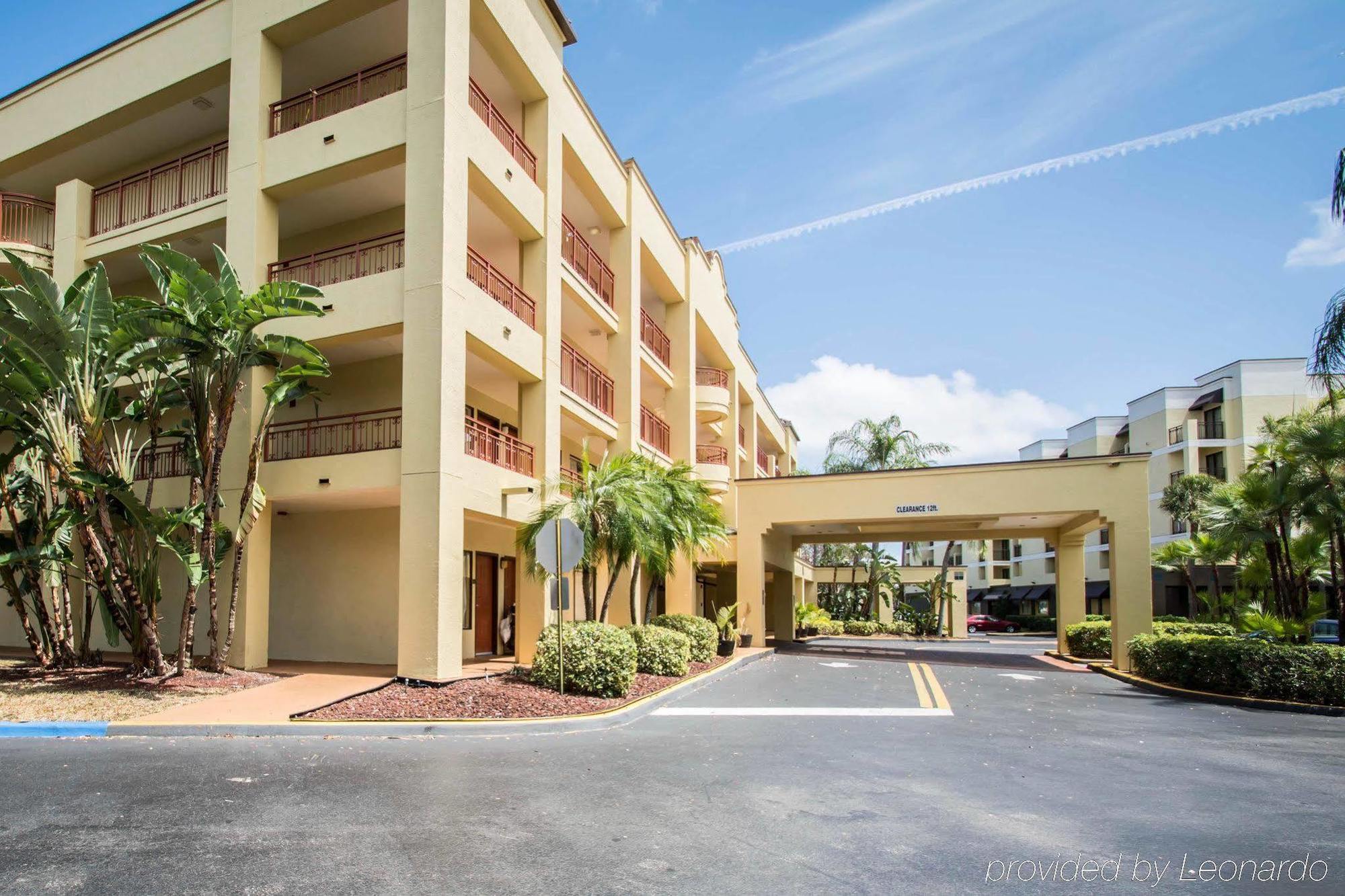 Boca Deerfield Beach; Surestay Collection By Bw