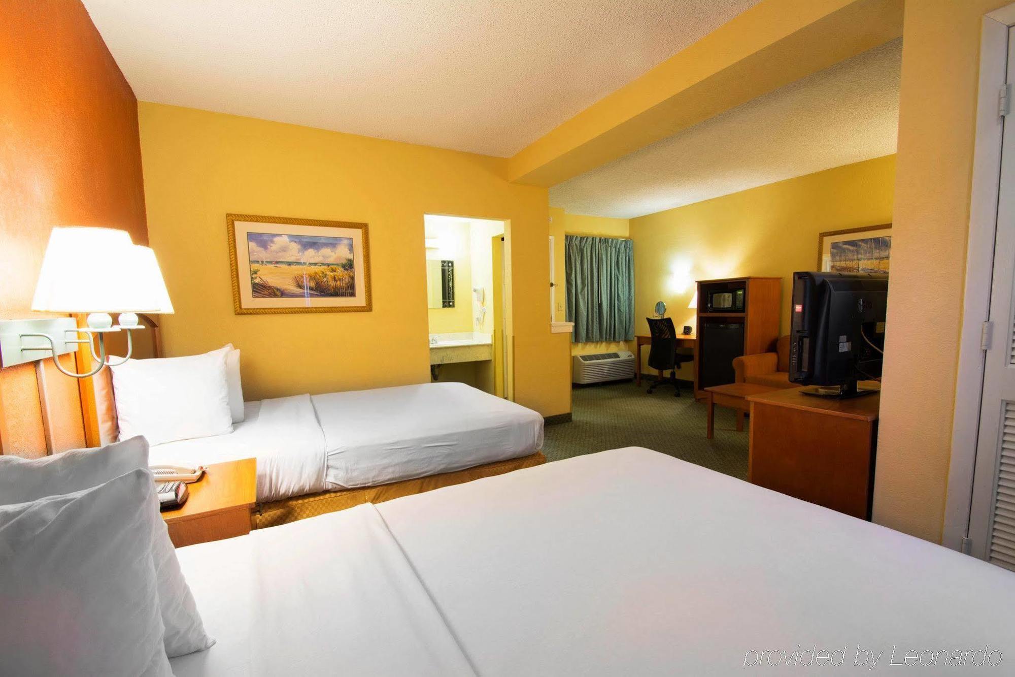 Boca Deerfield Beach; Surestay Collection By Bw