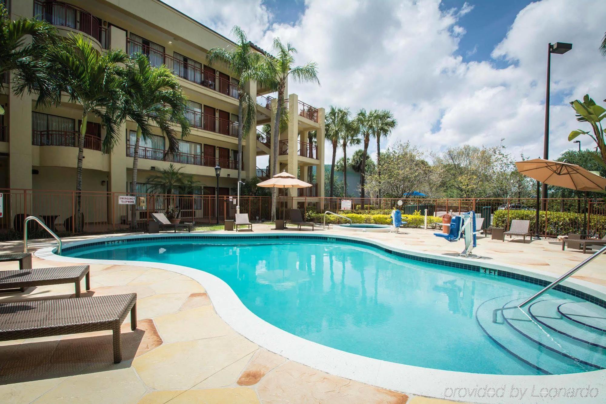 Boca Deerfield Beach; Surestay Collection By Bw Hotel Deerfield Beach