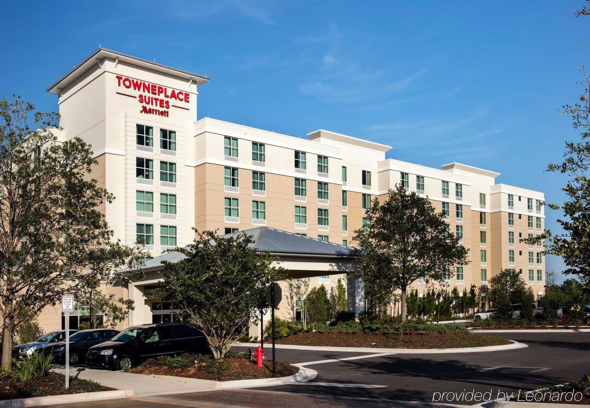 Hotel Towneplace Orlando At Flamingo Crossings Town Center/western Entrance Bay Lake