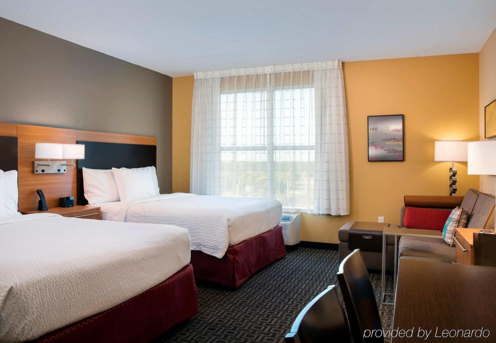 Hotel Towneplace Orlando At Flamingo Crossings Town Center/western Entrance