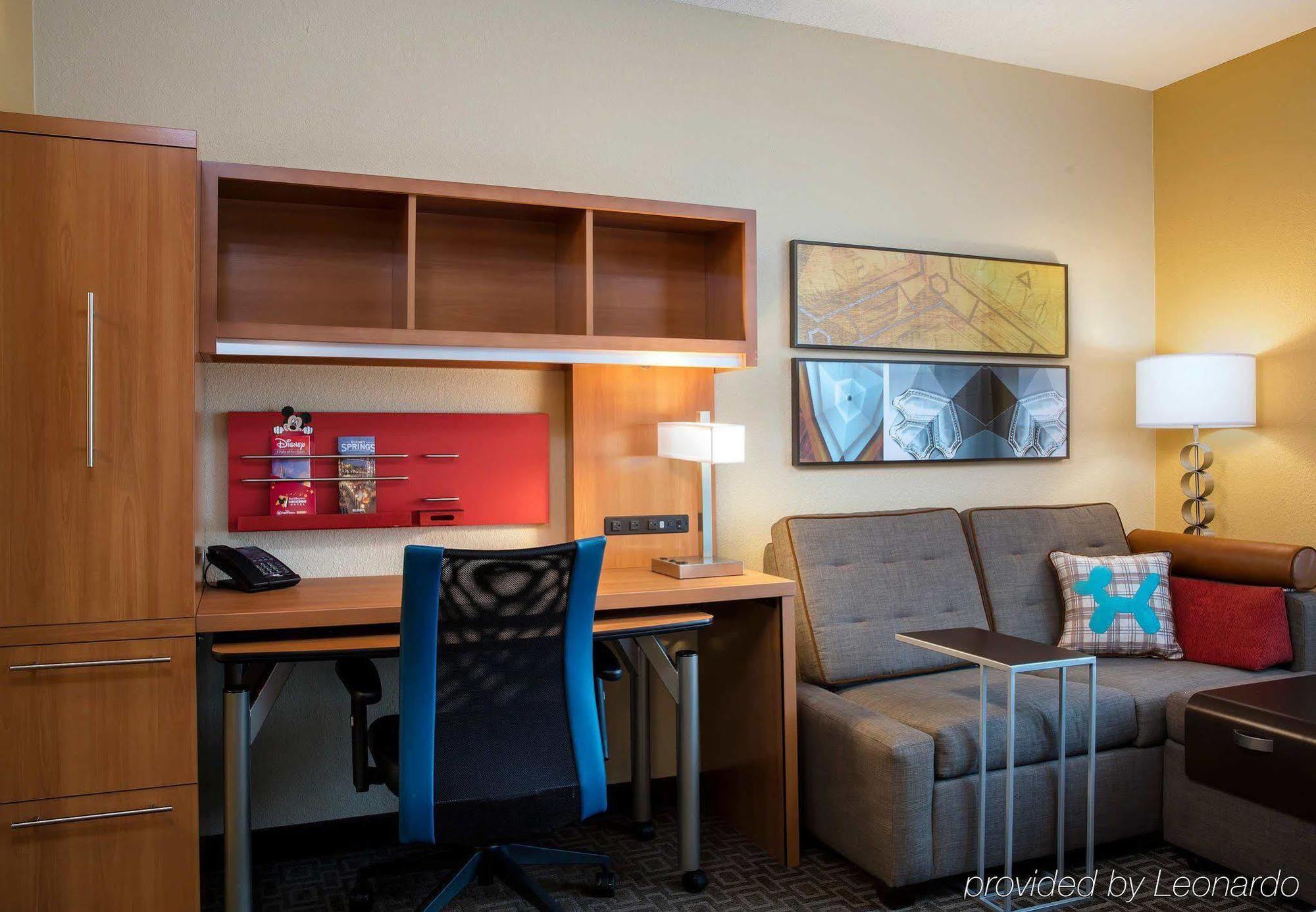 Towneplace Orlando At Flamingo Crossings Town Center/western Entrance 3* Bay Lake