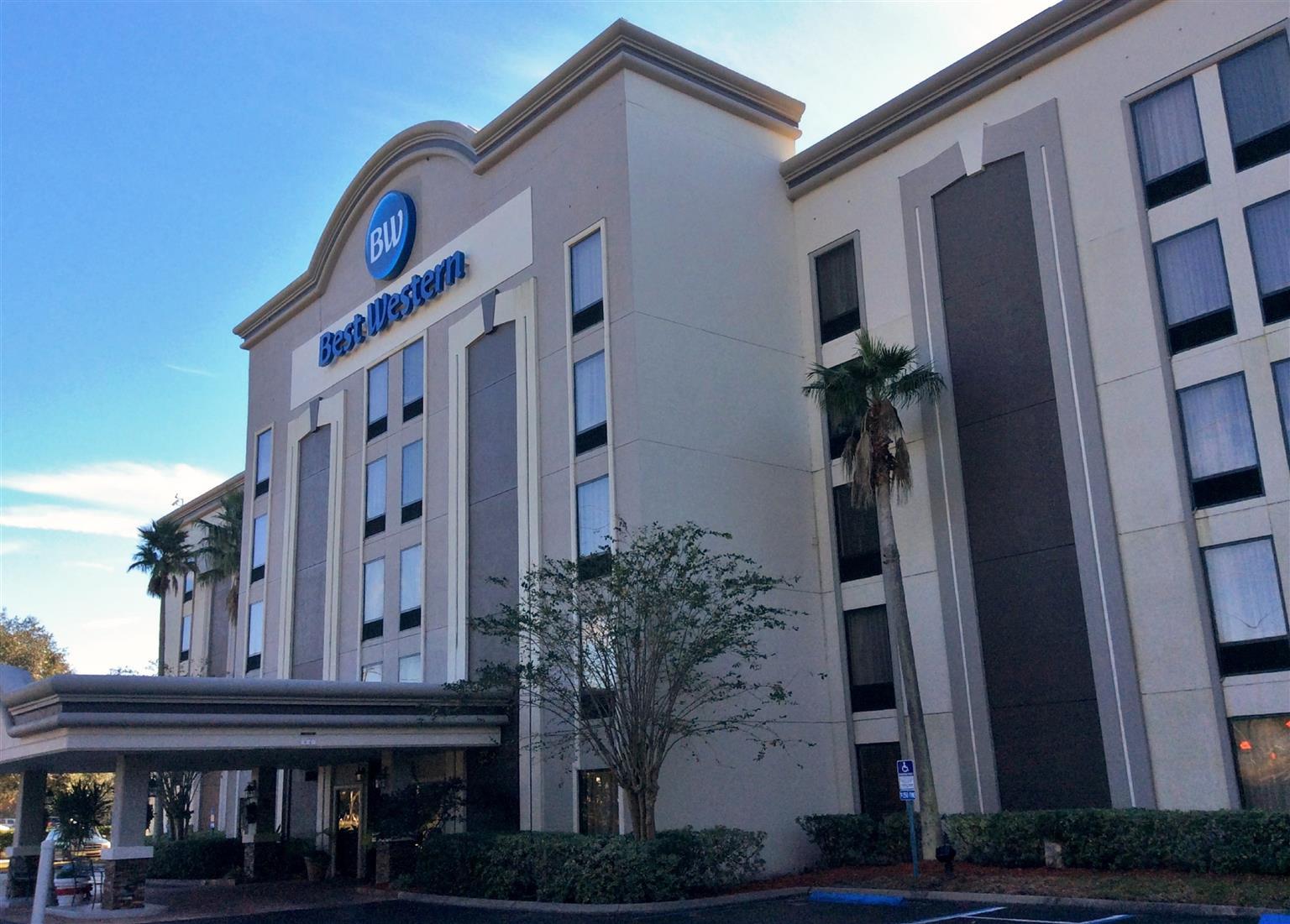 Quality Jacksonville - Near Naval Air Station Inn 3*