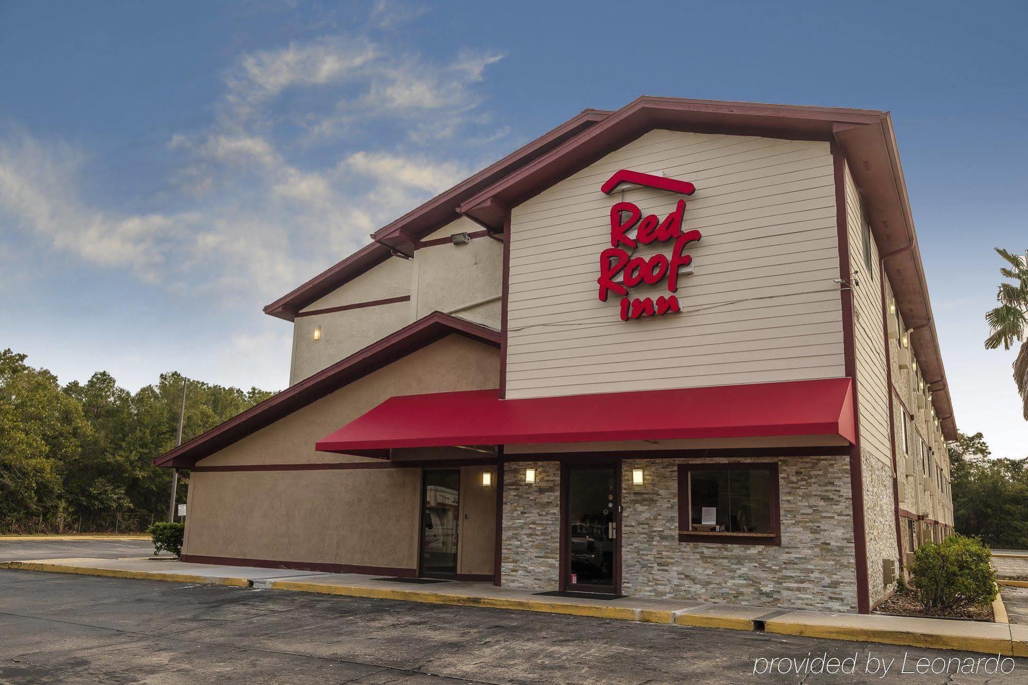 Motel Red Roof Inn Jacksonville - Cruise Port Jacksonville