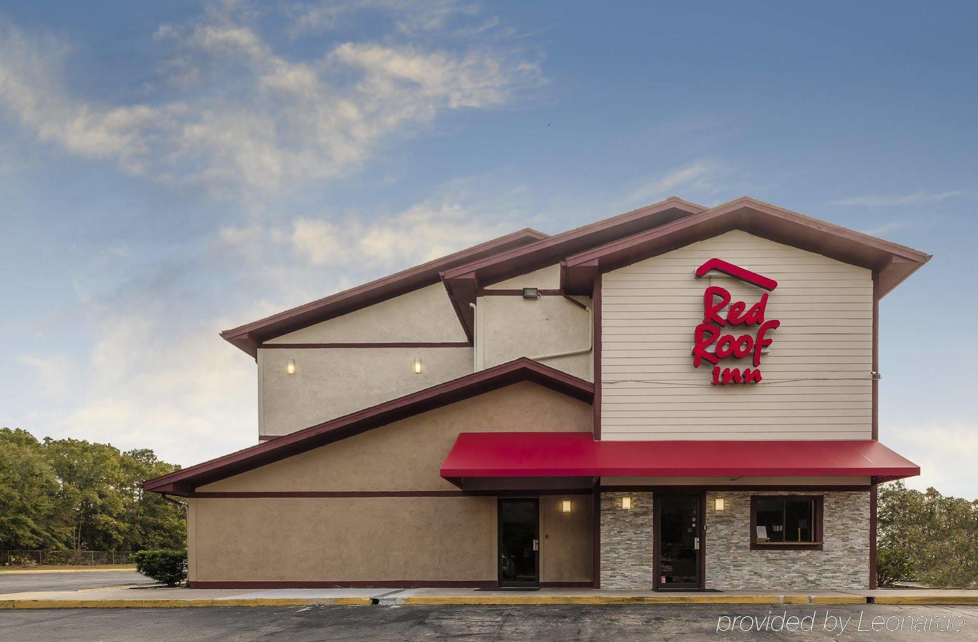 Motel Red Roof Inn Jacksonville - Cruise Port Jacksonville