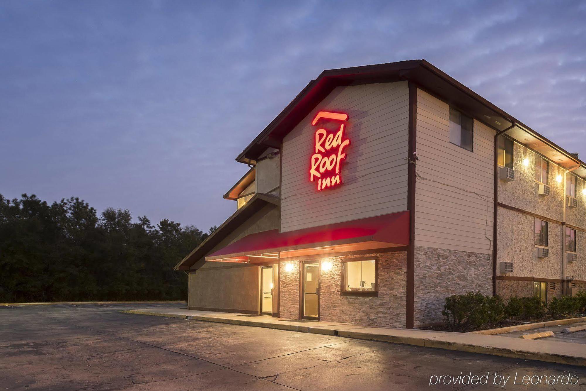 Red Roof Inn Jacksonville - Cruise Port Motel 2*