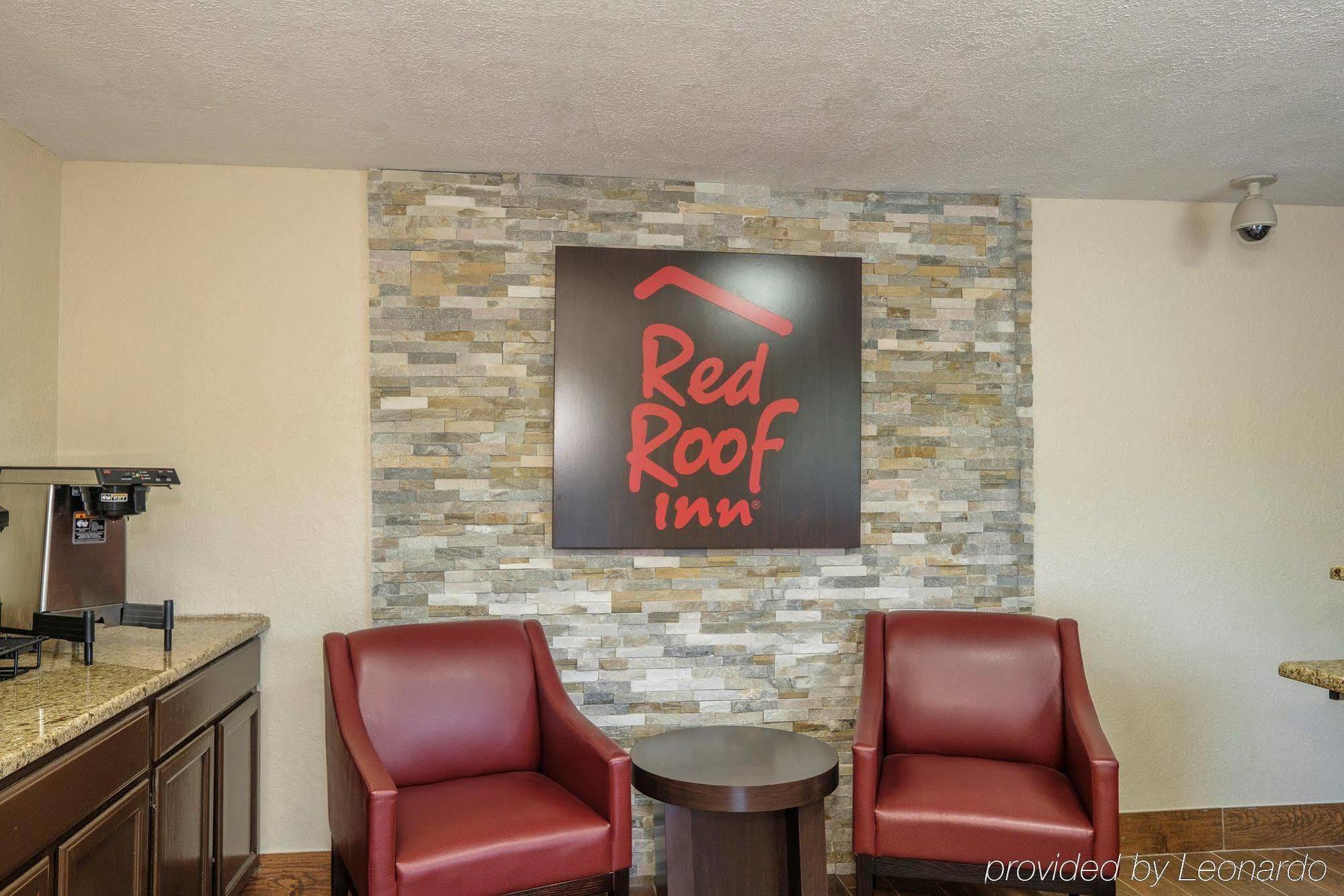 Motel Red Roof Inn Jacksonville - Cruise Port