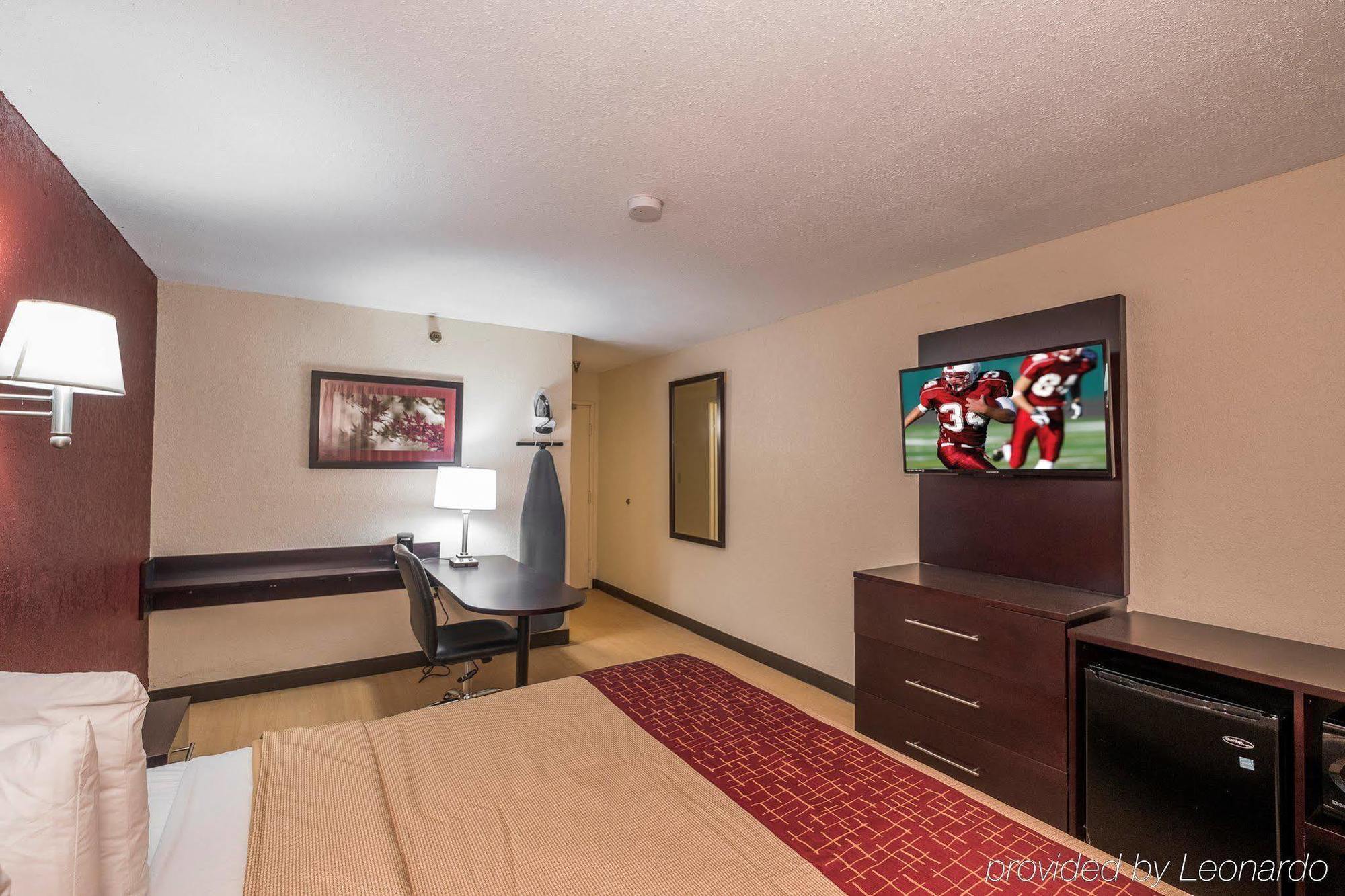 Motel Red Roof Inn Jacksonville - Cruise Port 2*