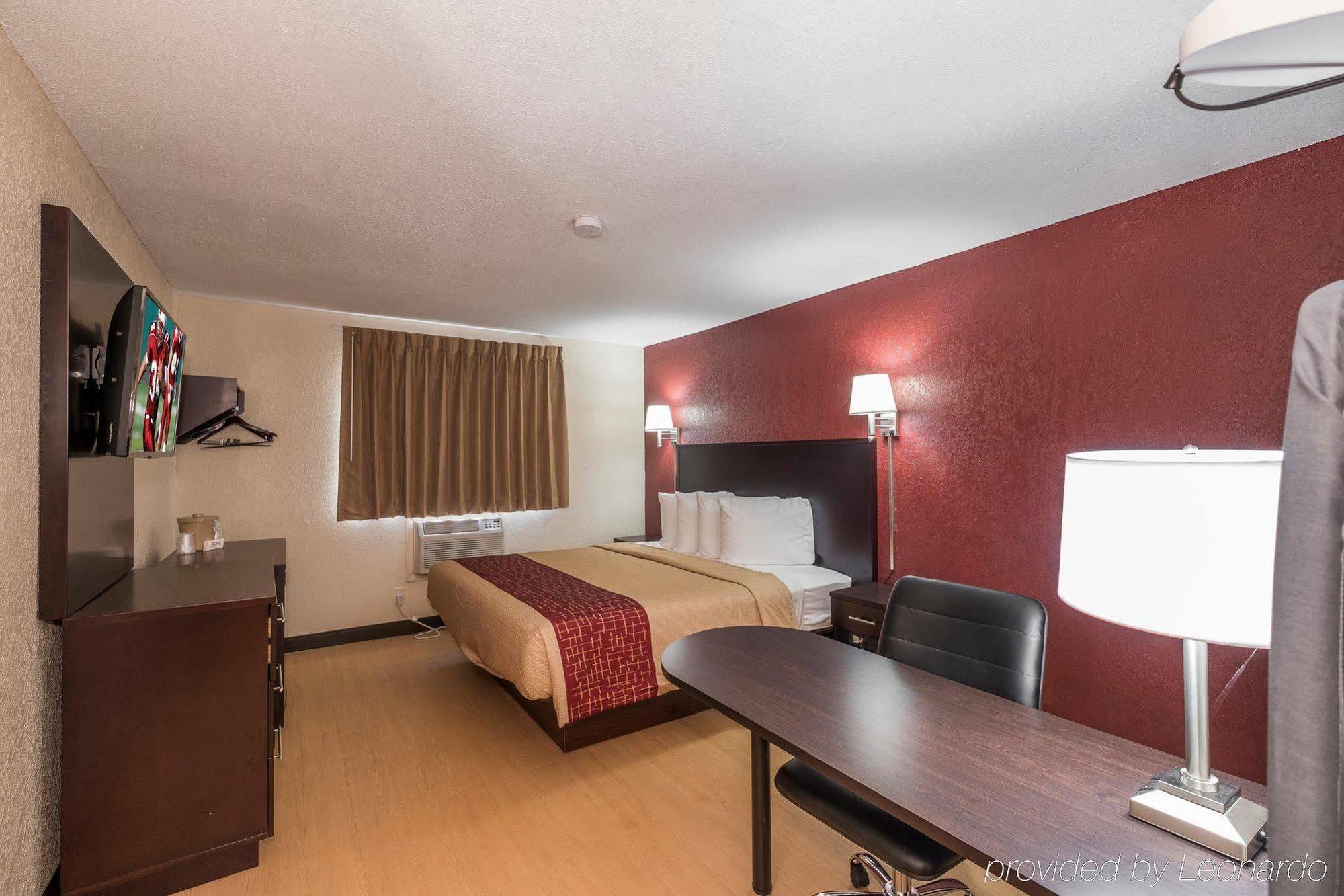 Red Roof Inn Jacksonville - Cruise Port 2* Jacksonville