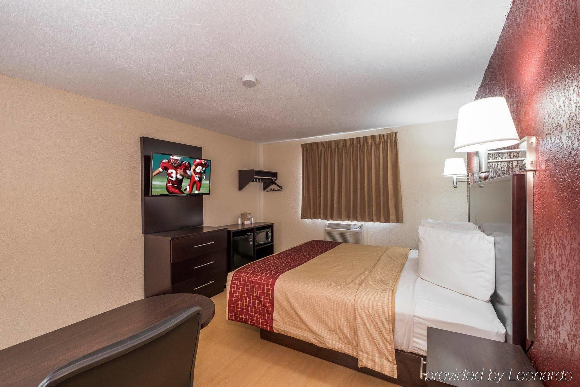 Motel Red Roof Inn Jacksonville - Cruise Port Jacksonville