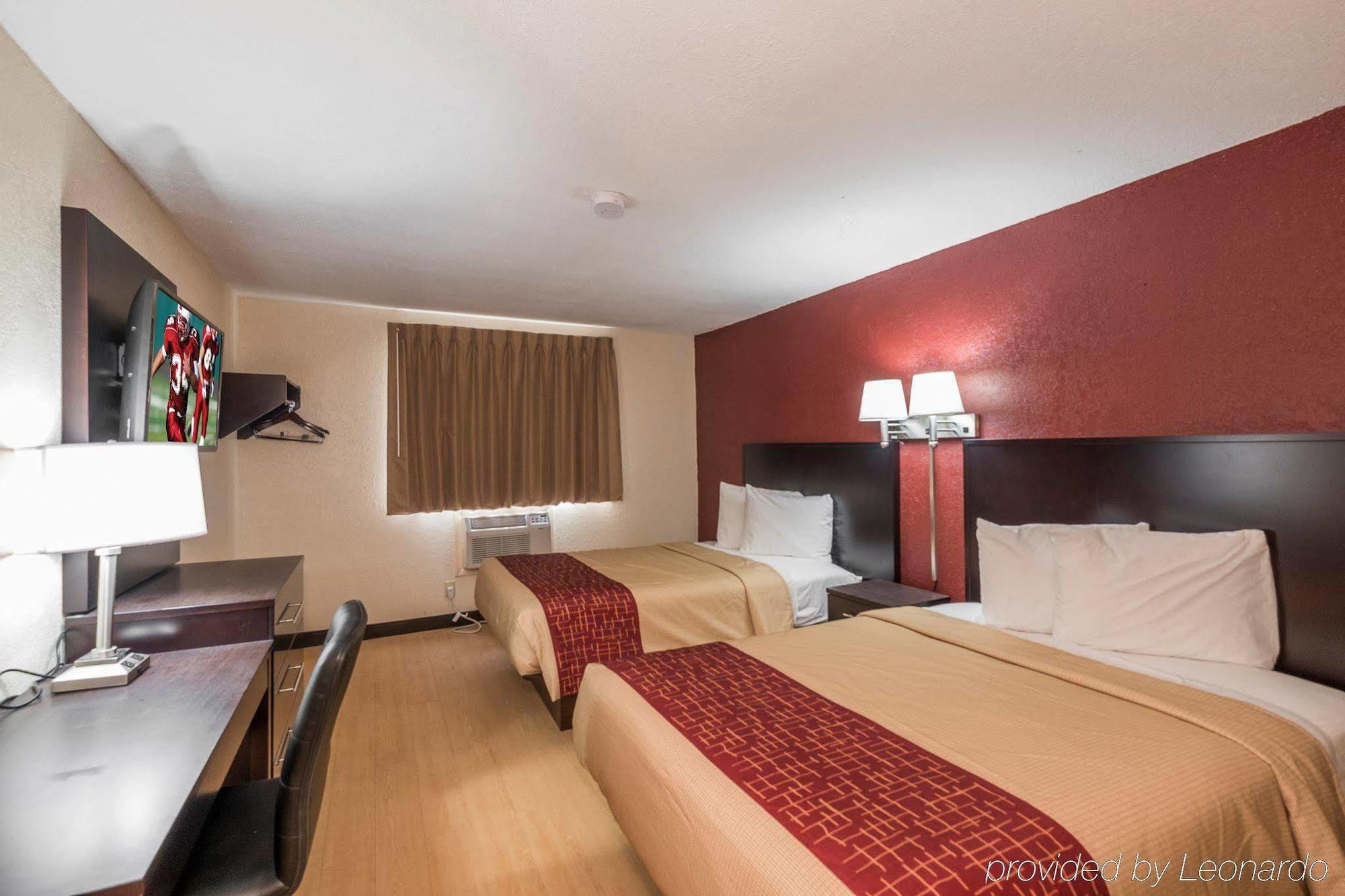 Red Roof Inn Jacksonville - Cruise Port Jacksonville