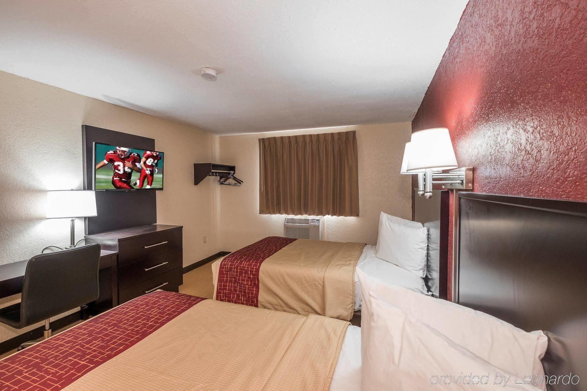 Red Roof Inn Jacksonville - Cruise Port 2* Jacksonville