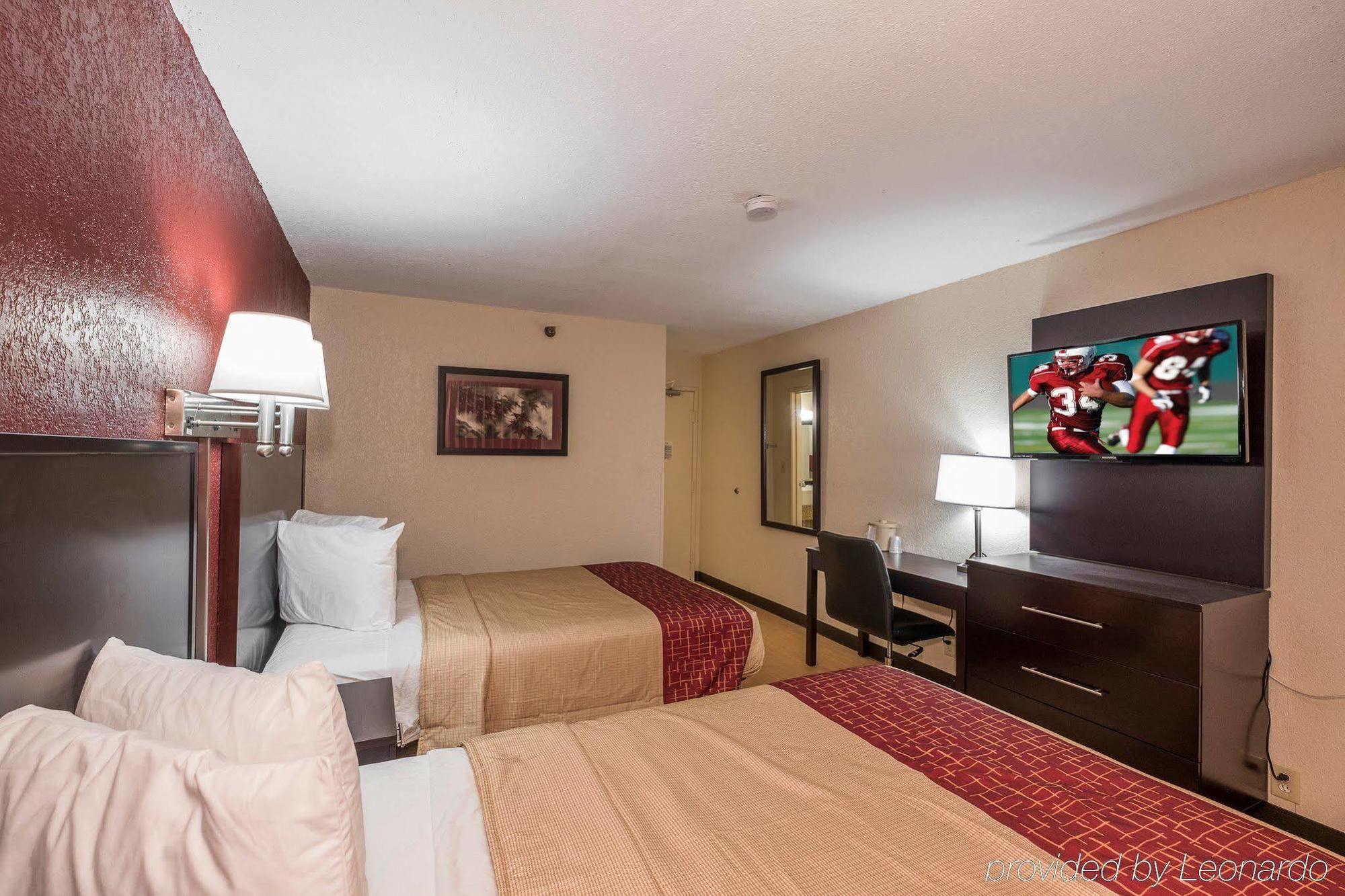 Motel Red Roof Inn Jacksonville - Cruise Port Jacksonville