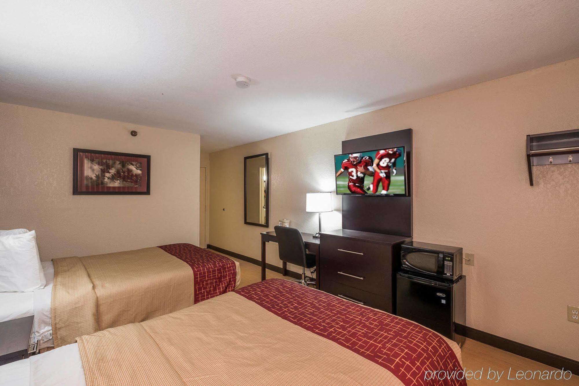 Red Roof Inn Jacksonville - Cruise Port 2*