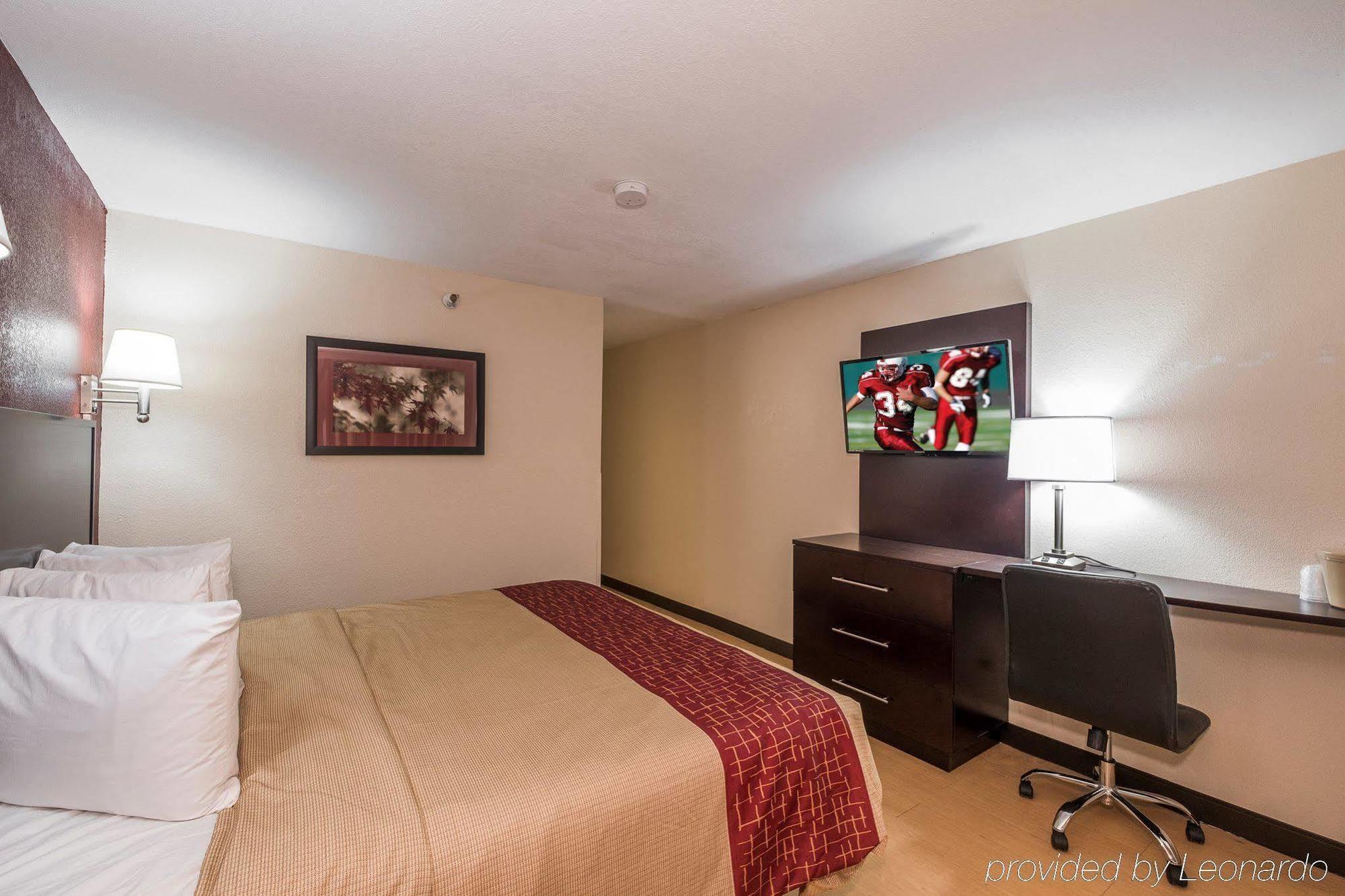 Red Roof Inn Jacksonville - Cruise Port Jacksonville