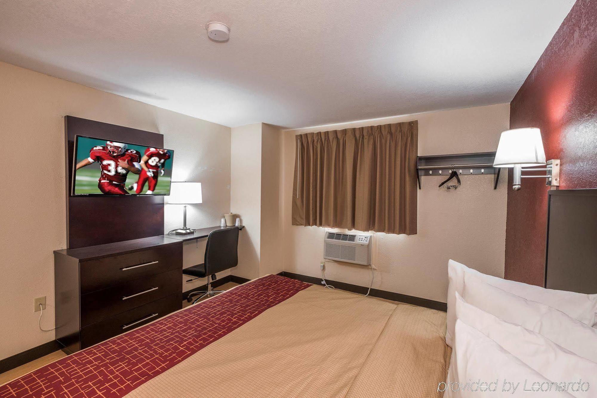 Motel Red Roof Inn Jacksonville - Cruise Port Jacksonville