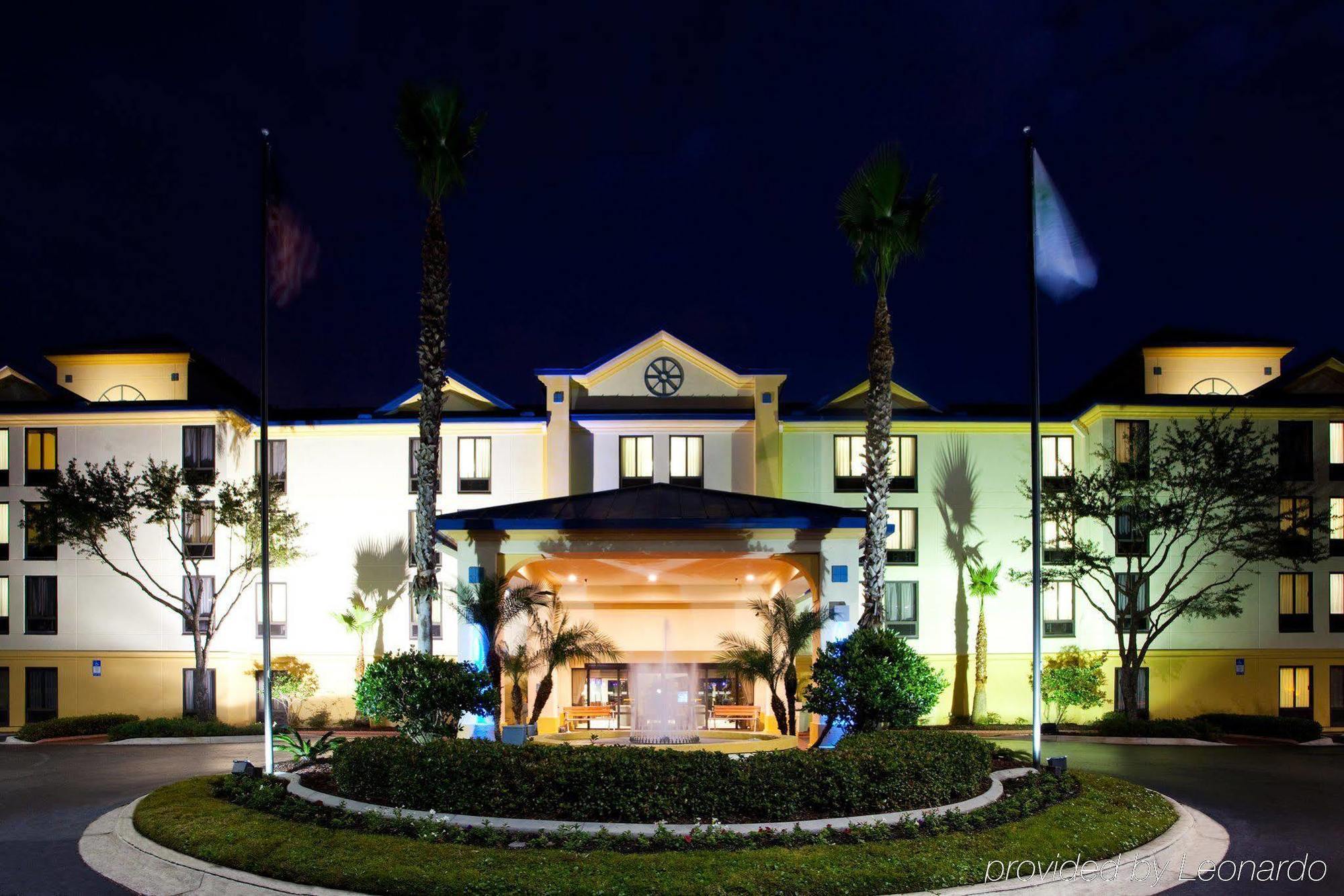 Hotel Express & Jacksonville-south By Ihg