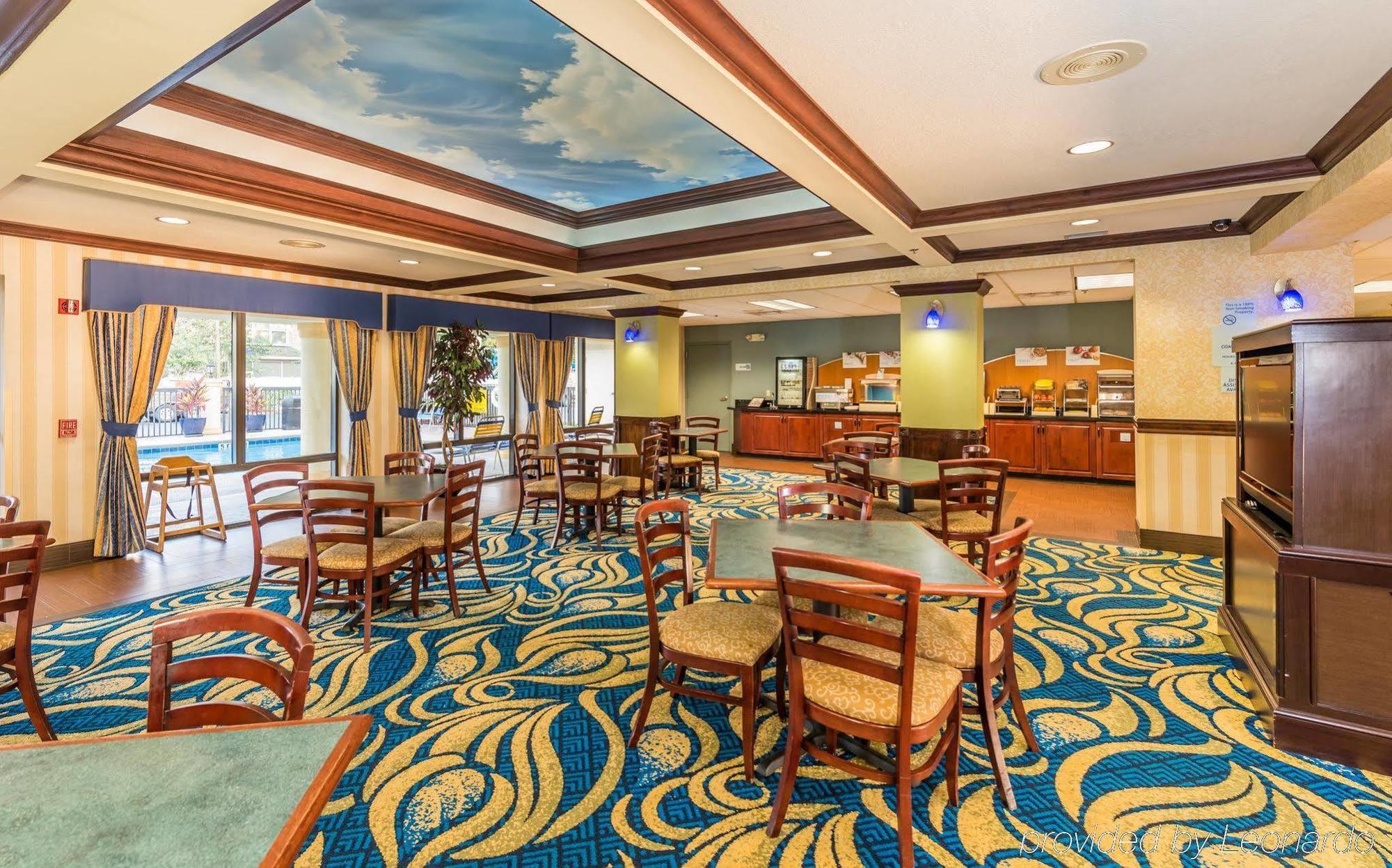 Hotel Express & Jacksonville-south By Ihg 3*