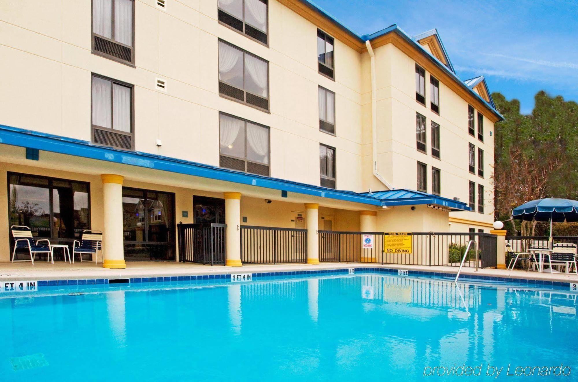 Express & Jacksonville-south By Ihg Hotel Jacksonville