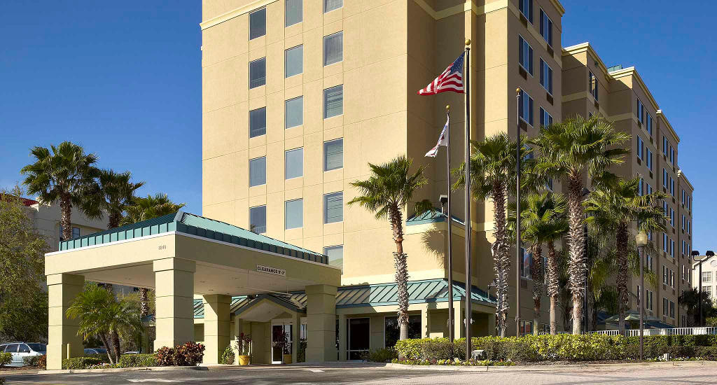 Springhill By Marriott Orlando Convention Center Hotel