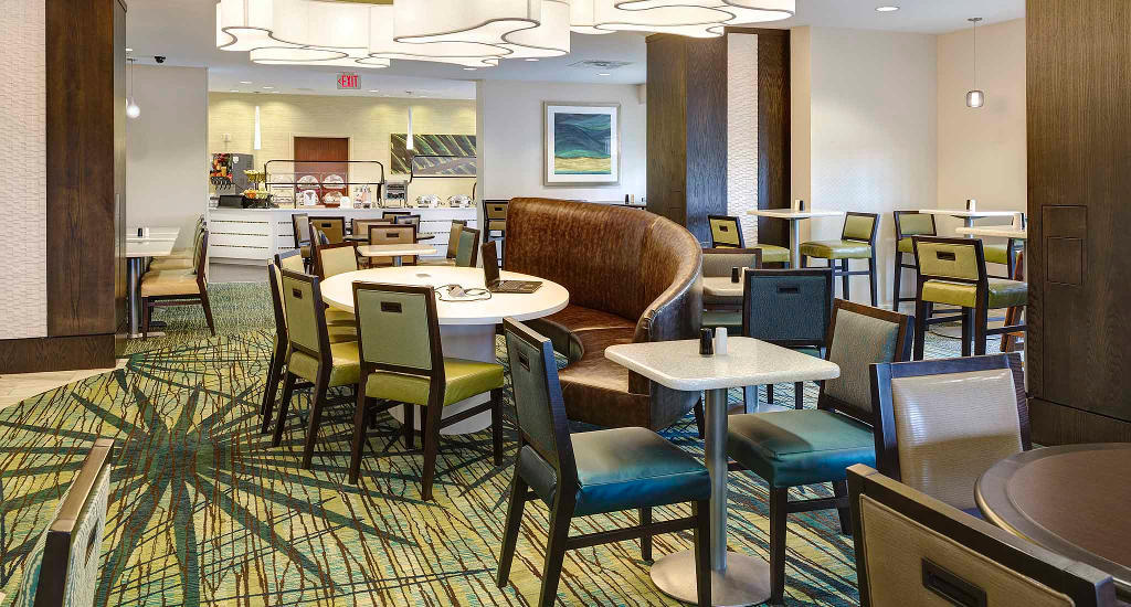 Hotel Springhill By Marriott Orlando Convention Center Williamsburg