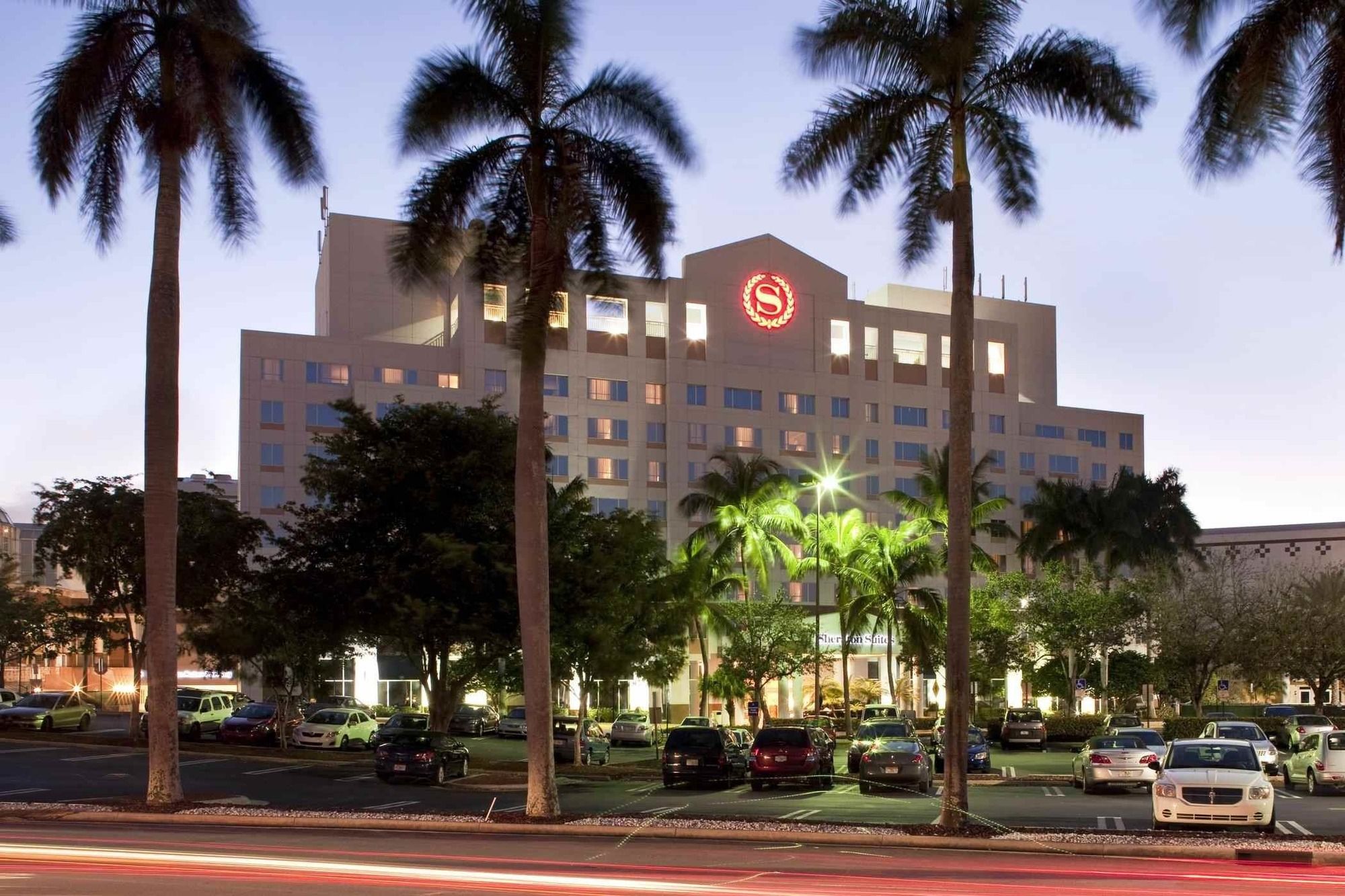 Hotel Sheraton Lauderdale West 4*