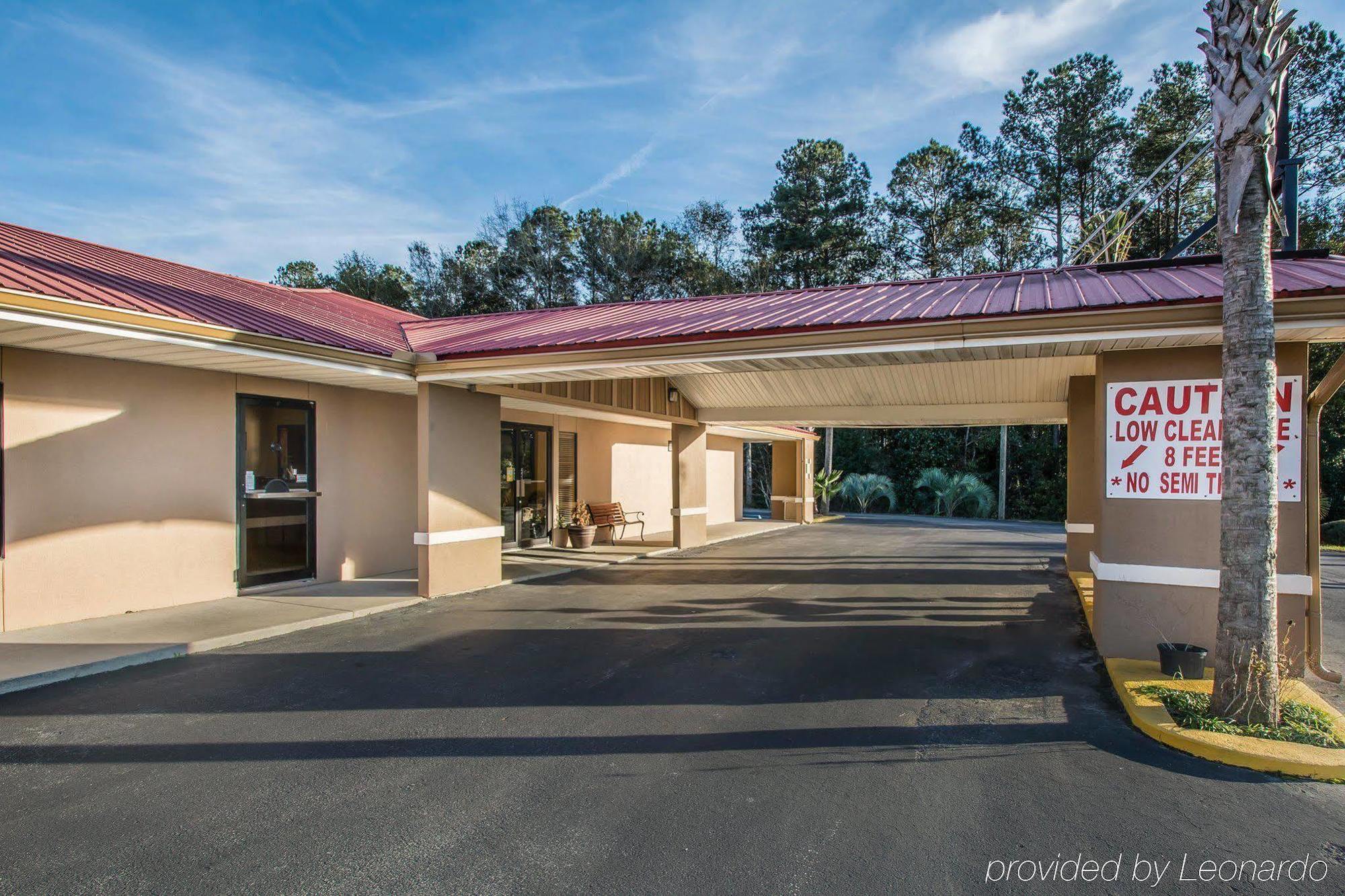 Econo I-10 DeFuniak Springs