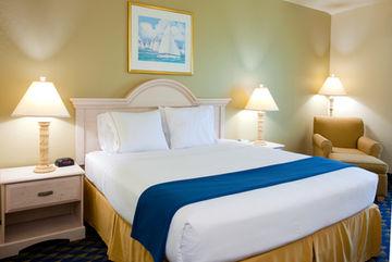 Comfort & Melbourne-viera Hotel