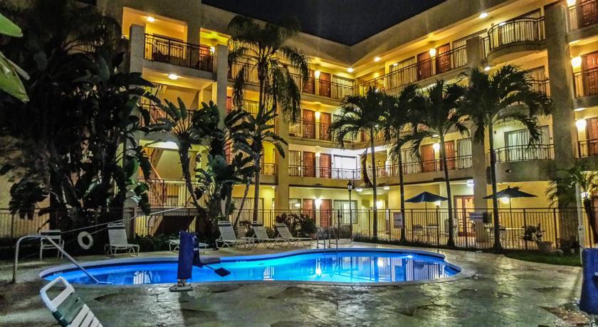 Boca Deerfield Beach; Surestay Collection By Bw Hotel