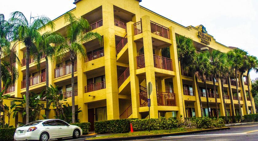 Hotel Boca Deerfield Beach; Surestay Collection By Bw 3*