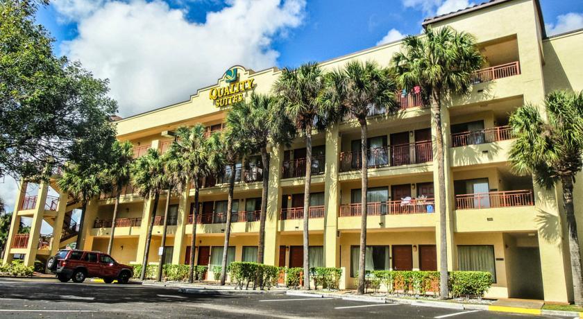 Boca Deerfield Beach; Surestay Collection By Bw 3*