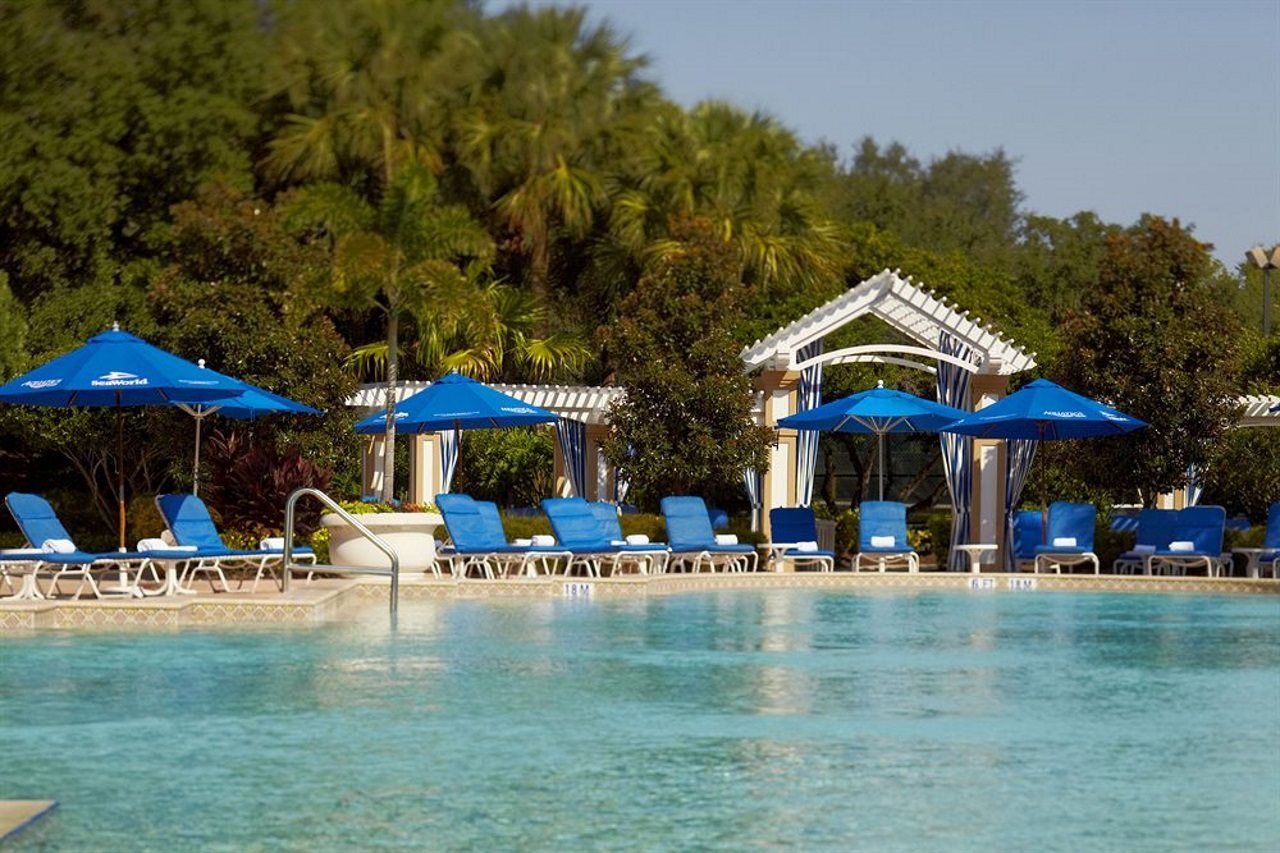 Renaissance Orlando At Seaworld Resort Williamsburg