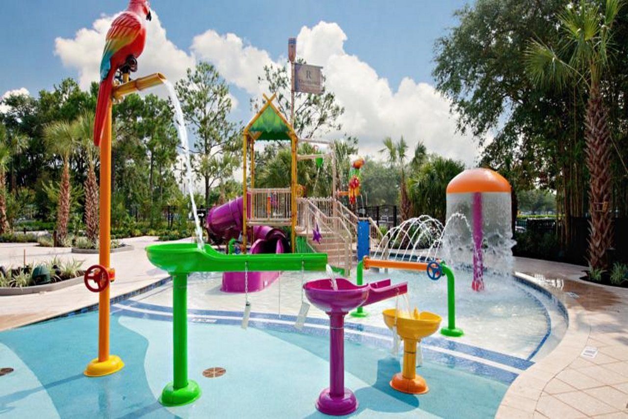 Renaissance Orlando At Seaworld 4*