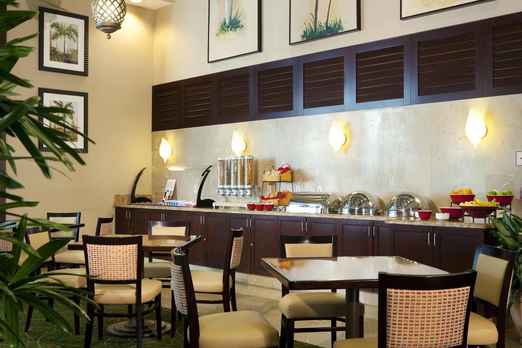 Hotel By Marriott Miami Mall Aventura