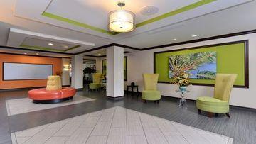 Fairfield & By Marriott Walton Hurlburt Area Hotel 2*