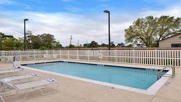 Fairfield & By Marriott Walton Hurlburt Area 2* Fort Walton Beach