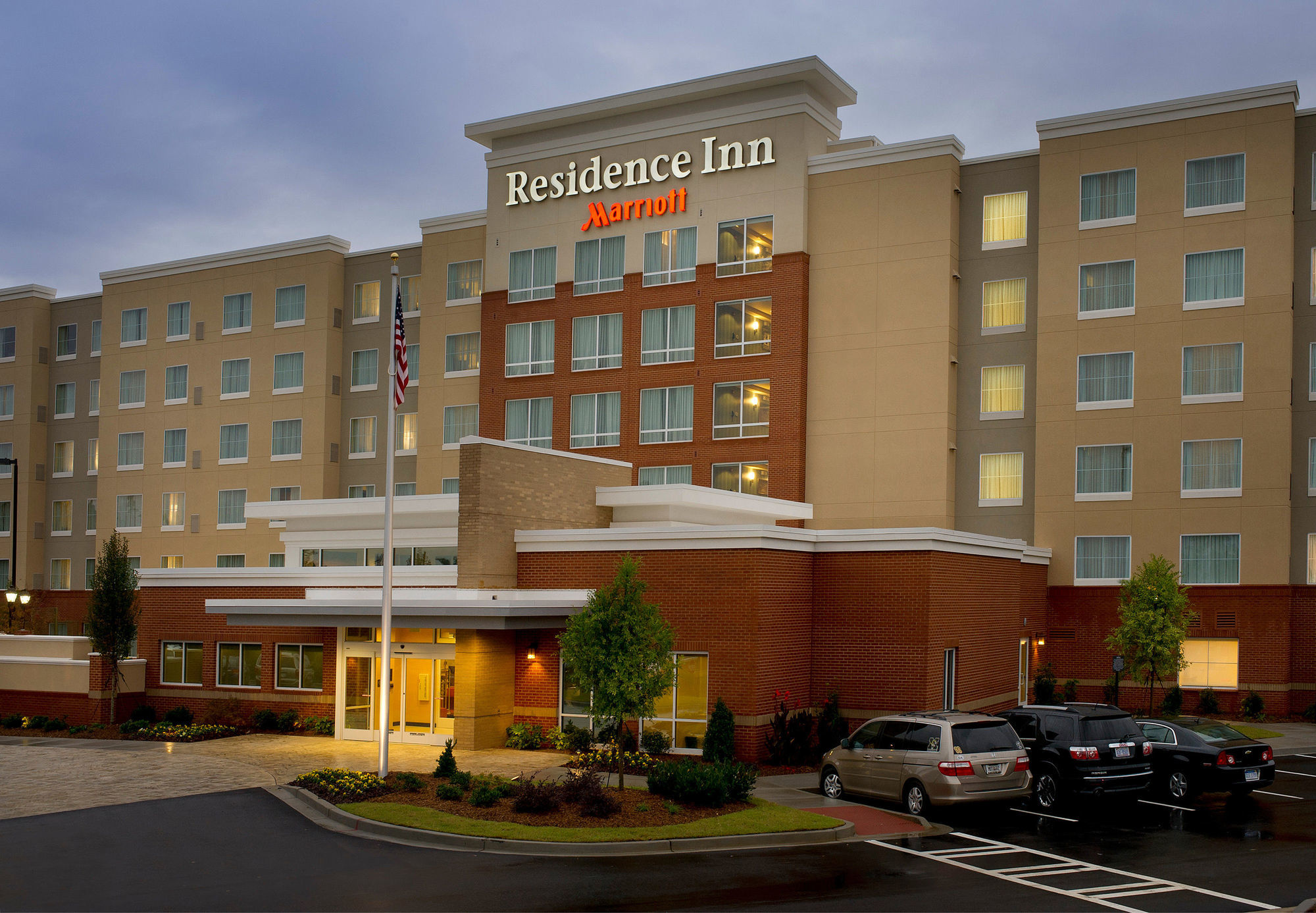 Residence Inn By Marriott Daytona Beach Oceanfront 3*