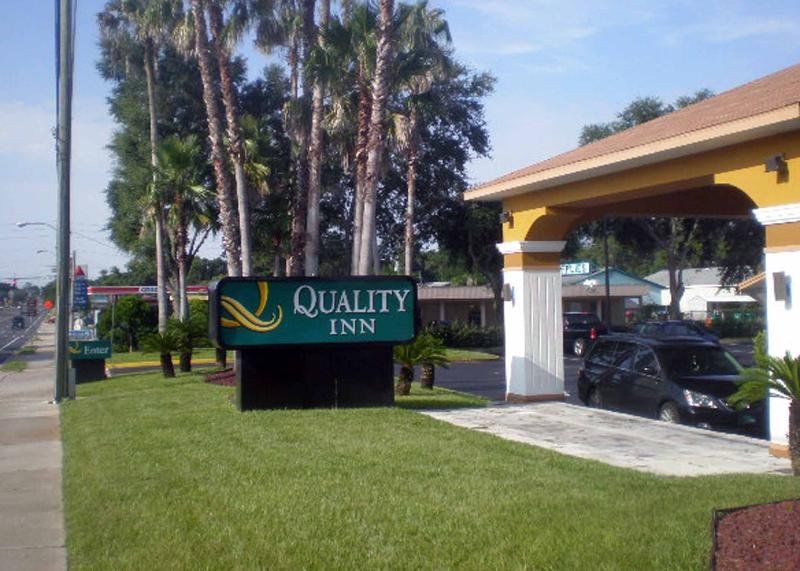 Quality Near Blue Spring