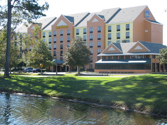 Hotel Wyndham Garden - Jacksonville