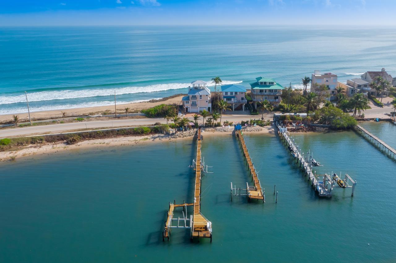 Motel Ocean-To-River Beach-House