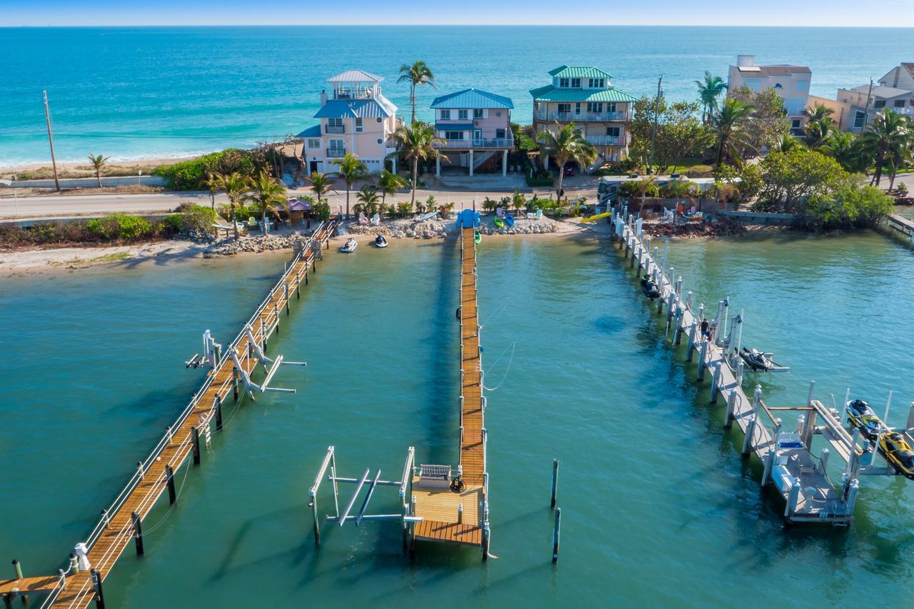 Motel Ocean-To-River Beach-House Stuart