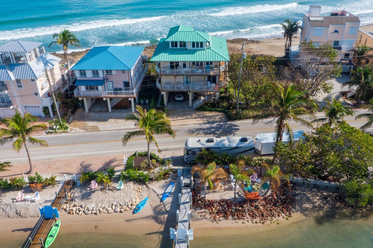 Ocean-To-River Beach-House *