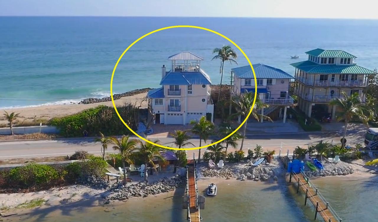 Ocean-To-River Beach-House * Stuart