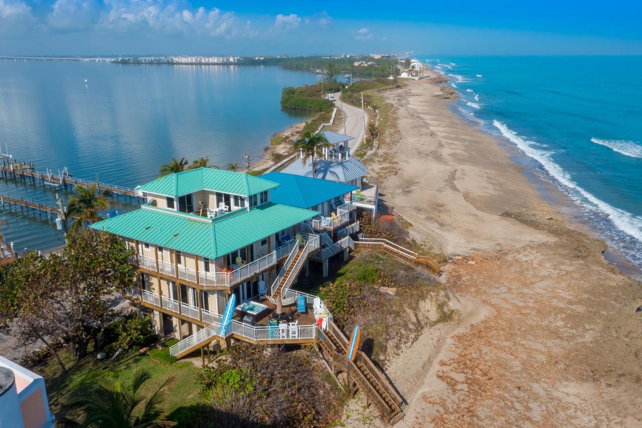 Ocean-To-River Beach-House